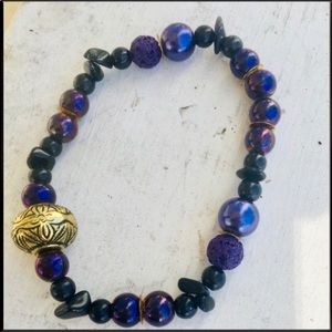 Essential oil bracelet